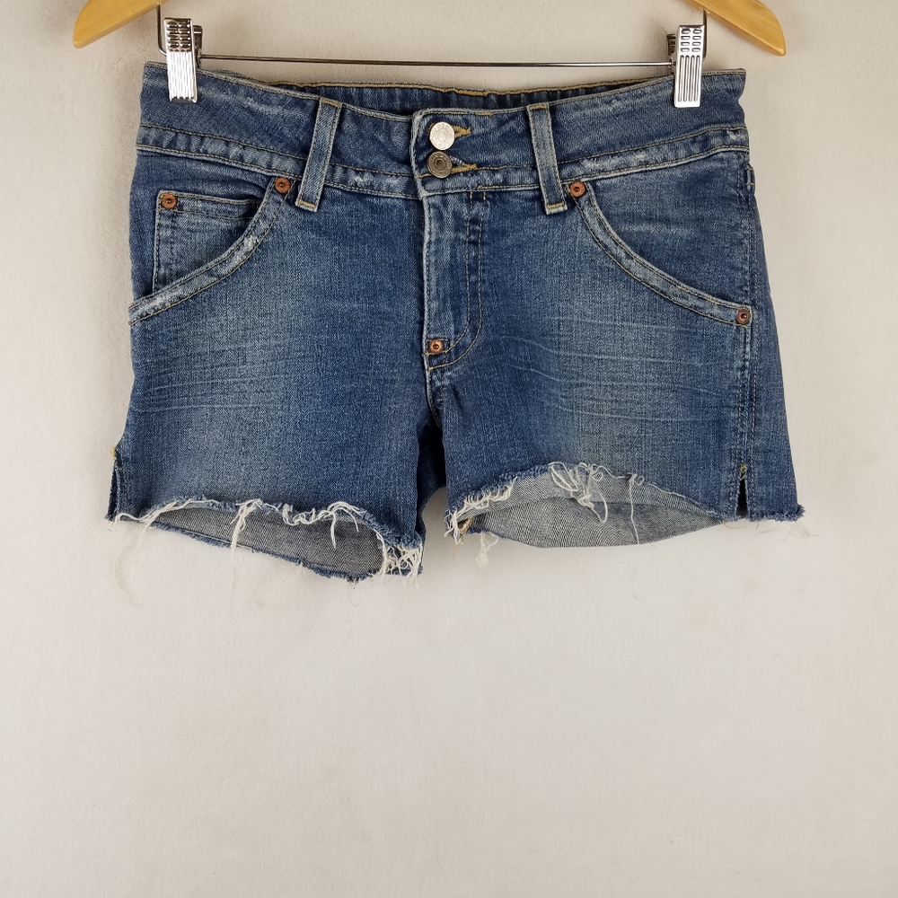 HUDSON Women's Jean Short - size 30.